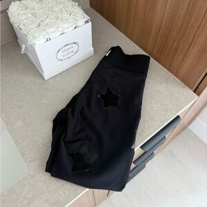 Ultracor LUX Essentials Star Knockout Leggings